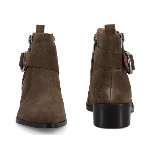 NINE WEST Collin Booties Size 6M A2 - Picture 4 of 11